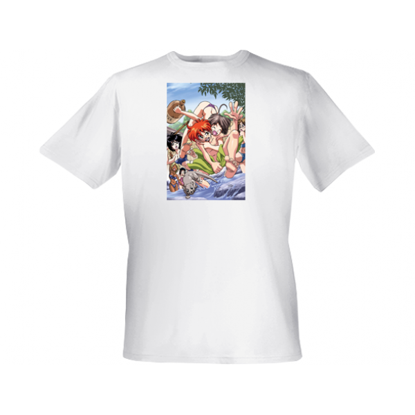 Ninja High School T-Shirt